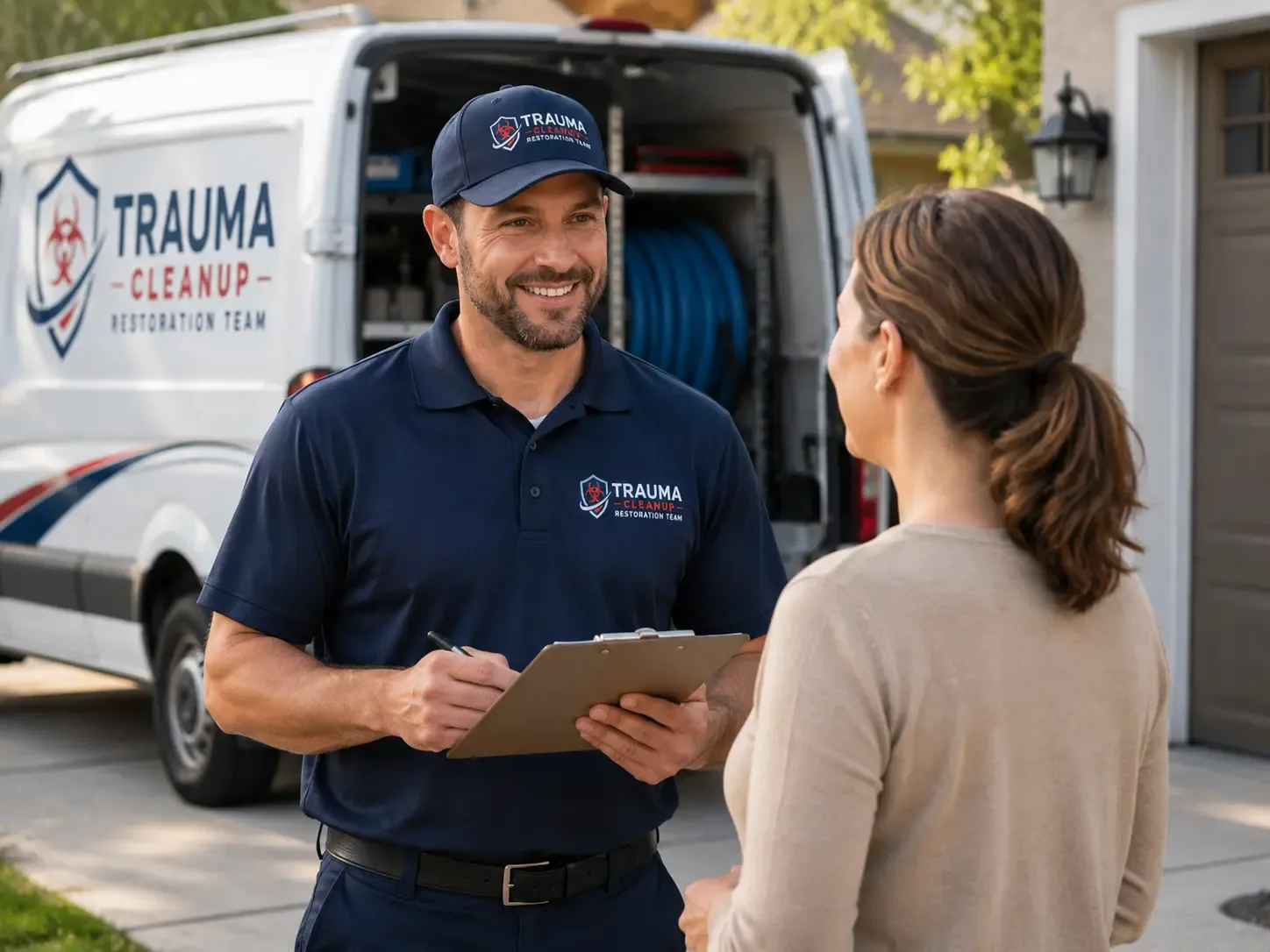 Trauma Cleanup Jericho, VT FAQs